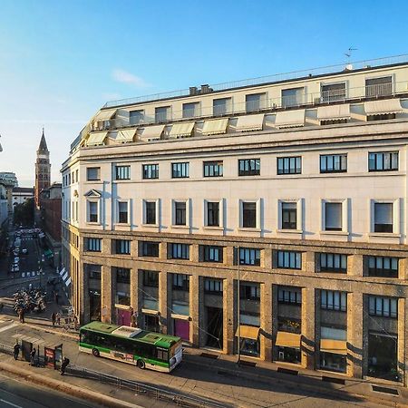 Duomo Luxury Apartment - One Bed Milan Bagian luar foto