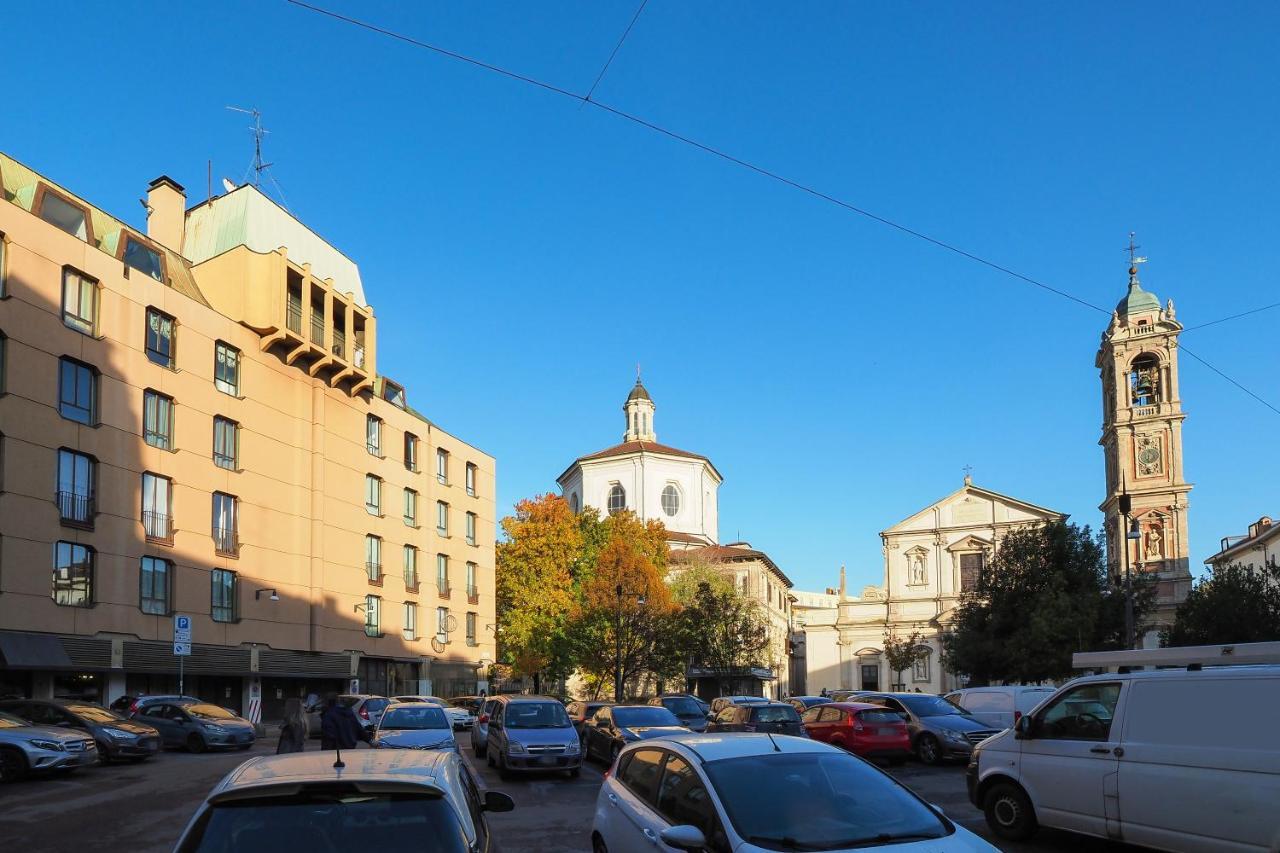 Duomo Luxury Apartment - One Bed Milan Bagian luar foto
